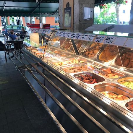 艾福雷诺德 Lebada酒店 外观 照片