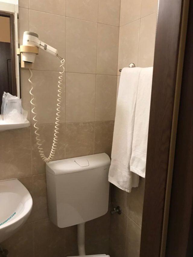 艾福雷诺德 Lebada酒店 外观 照片