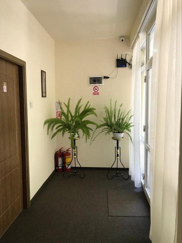 艾福雷诺德 Lebada酒店 外观 照片
